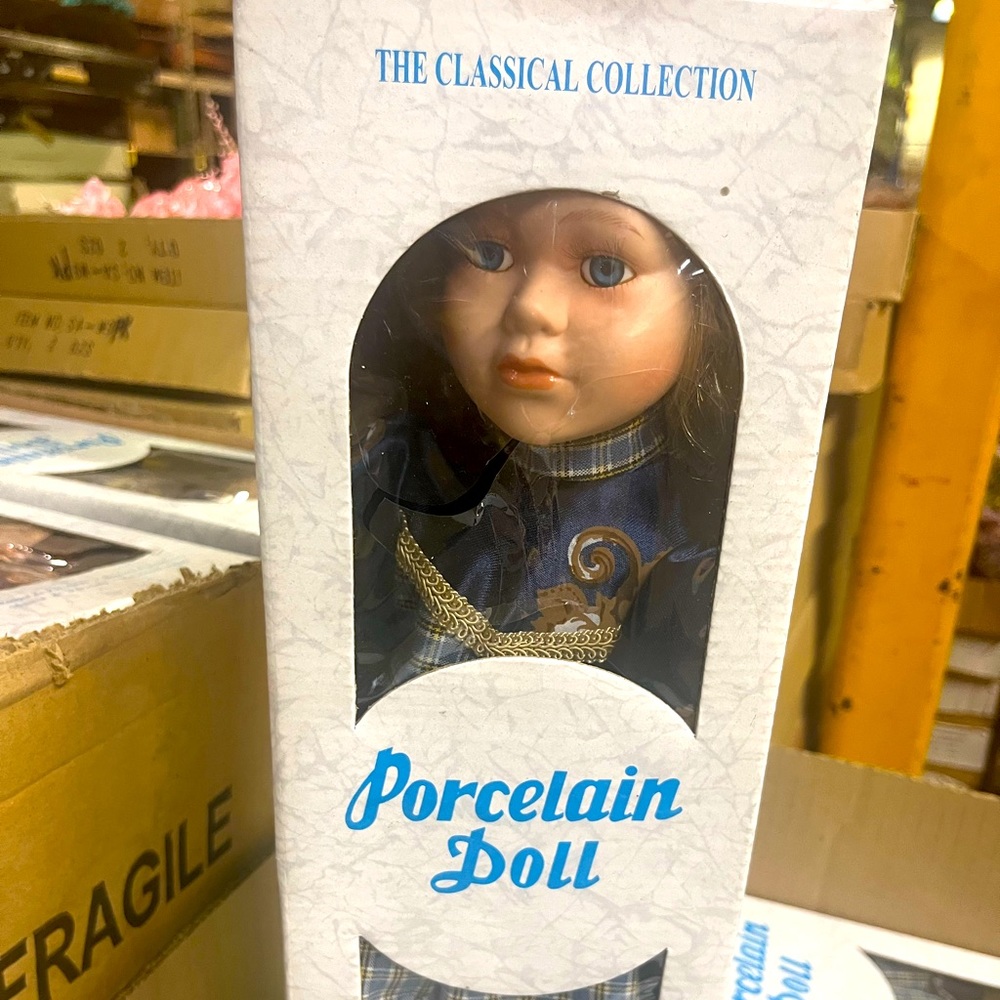 Porcelain Dolls